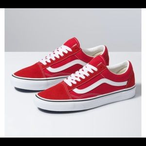 Vans Off The Wall Old School Sneakers